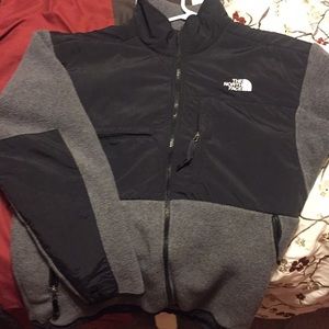 The North Face jacket